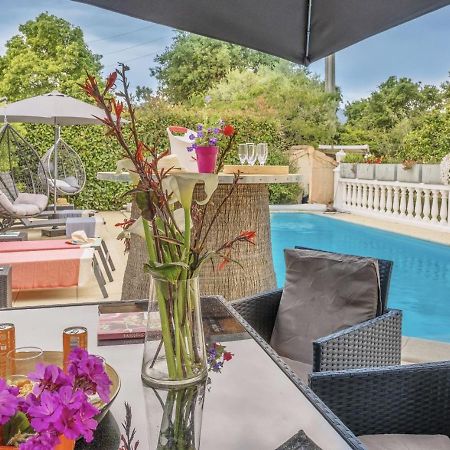 Villa Tous Conforts Avec Piscine Privee Et Acces Plage เซวิออน ภายนอก รูปภาพ