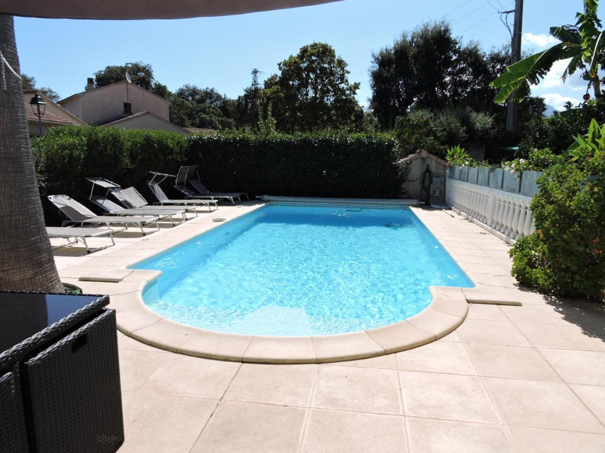 Villa Tous Conforts Avec Piscine Privee Et Acces Plage เซวิออน ภายนอก รูปภาพ