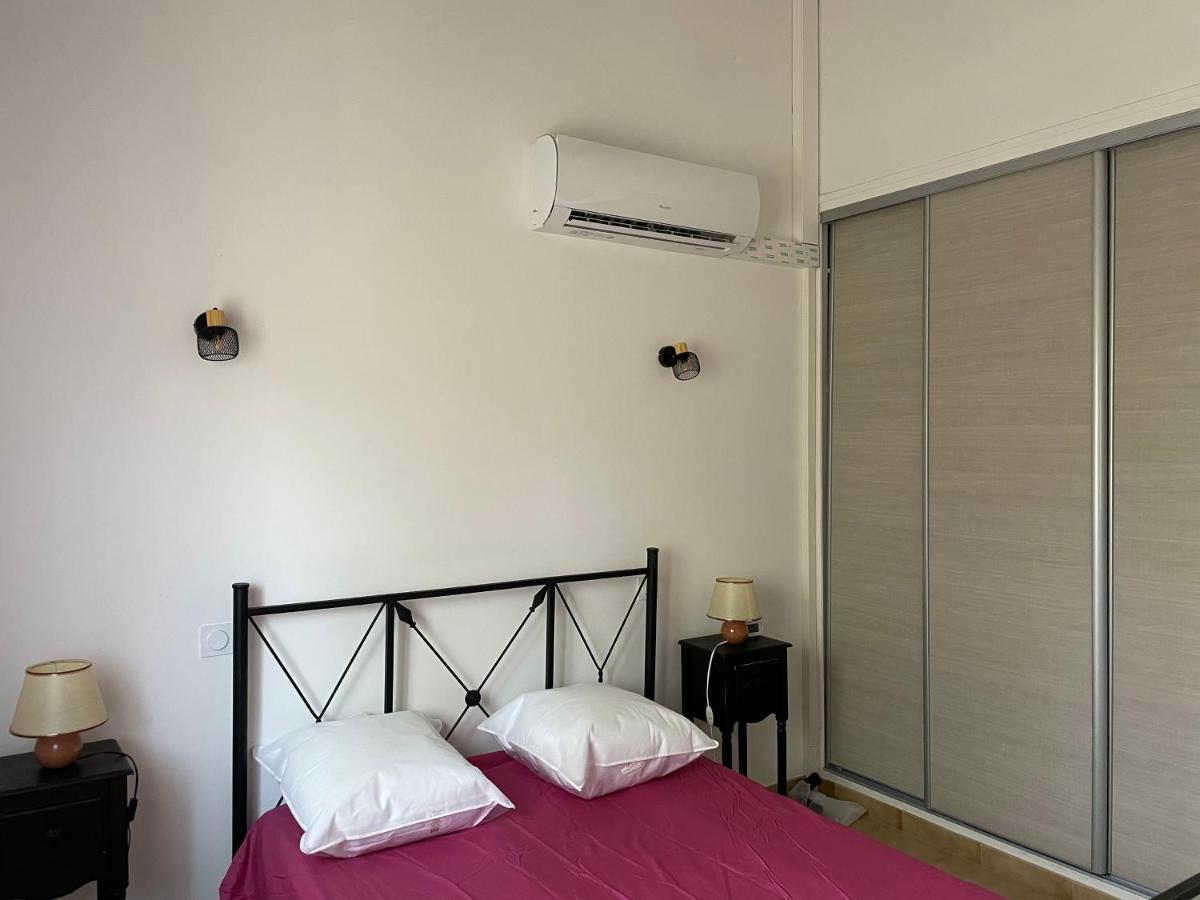 Villa Tous Conforts Avec Piscine Privee Et Acces Plage เซวิออน ภายนอก รูปภาพ