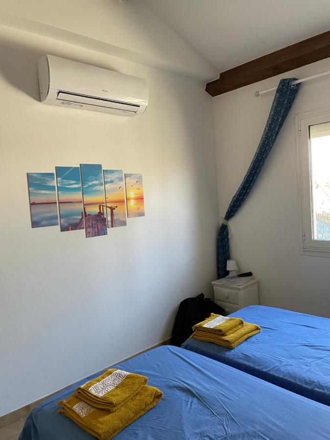 Villa Tous Conforts Avec Piscine Privee Et Acces Plage เซวิออน ภายนอก รูปภาพ