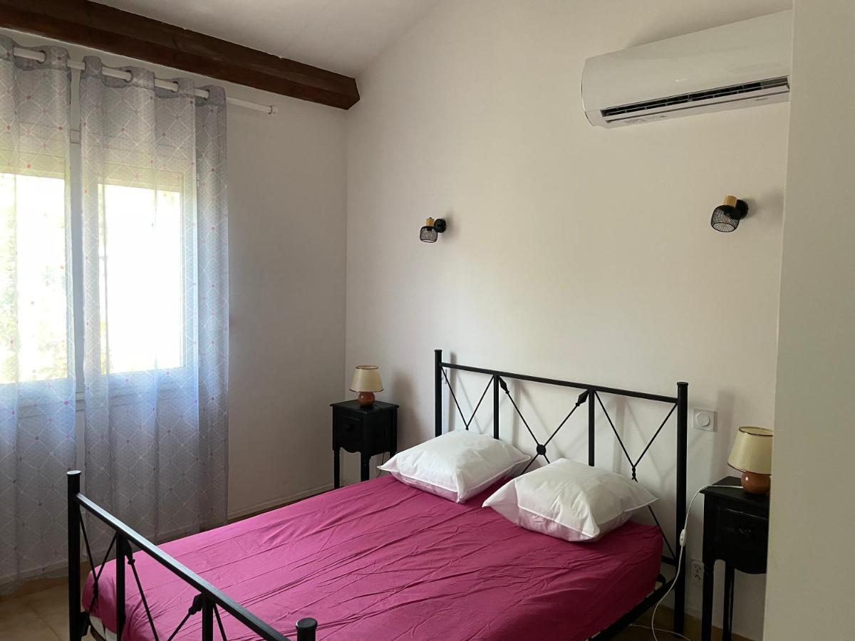 Villa Tous Conforts Avec Piscine Privee Et Acces Plage เซวิออน ภายนอก รูปภาพ