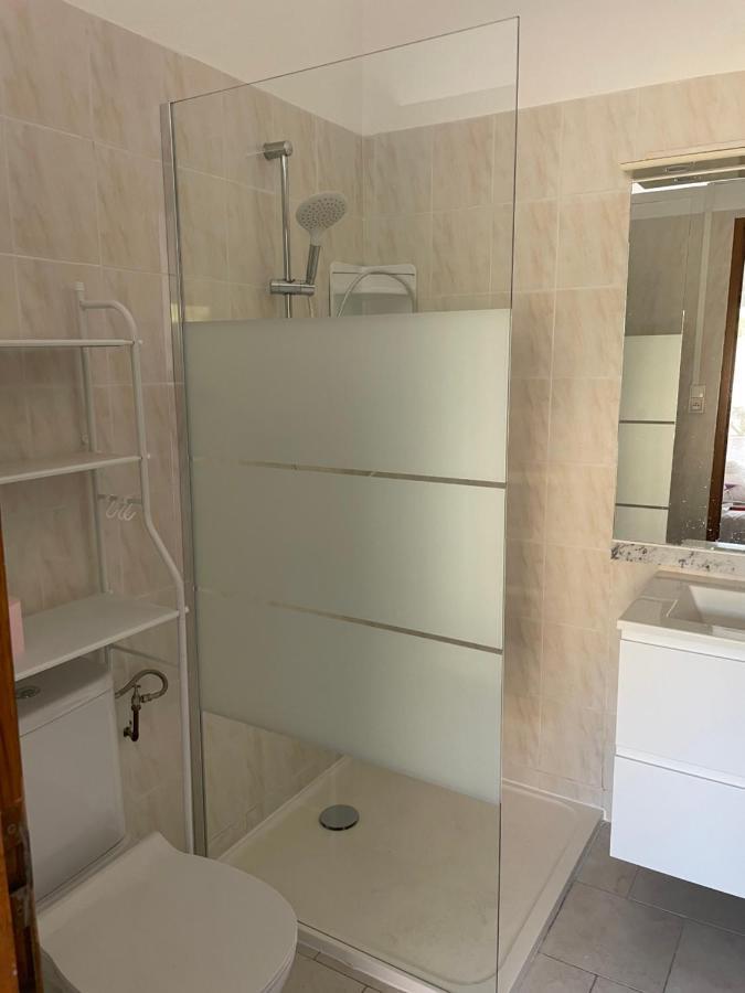 Villa Tous Conforts Avec Piscine Privee Et Acces Plage เซวิออน ภายนอก รูปภาพ