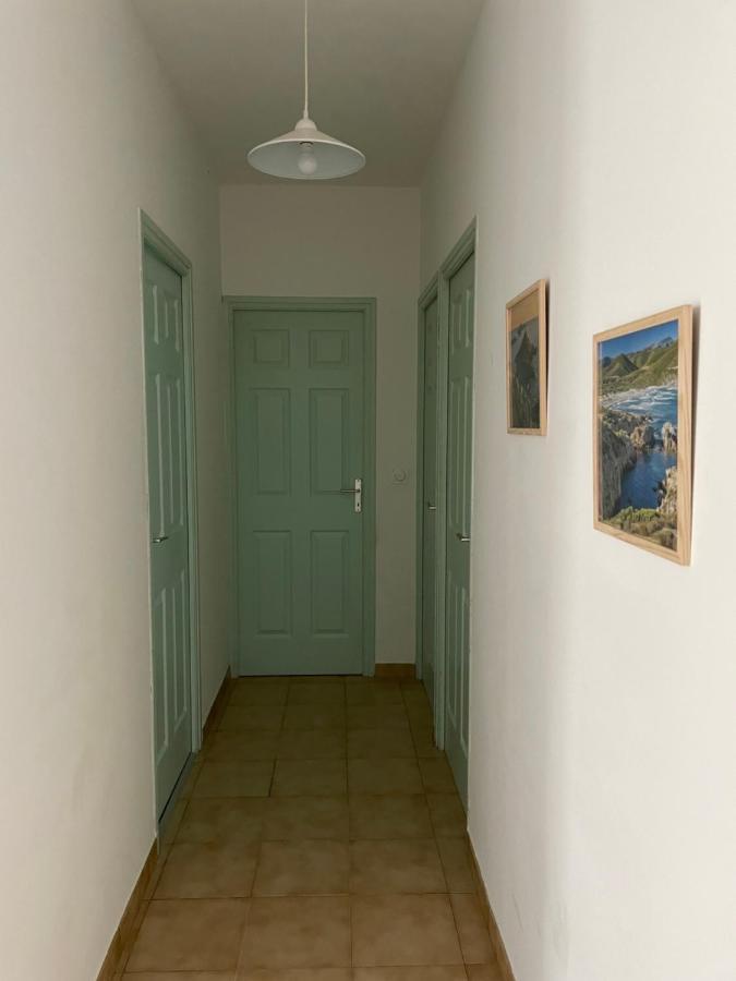 Villa Tous Conforts Avec Piscine Privee Et Acces Plage เซวิออน ภายนอก รูปภาพ