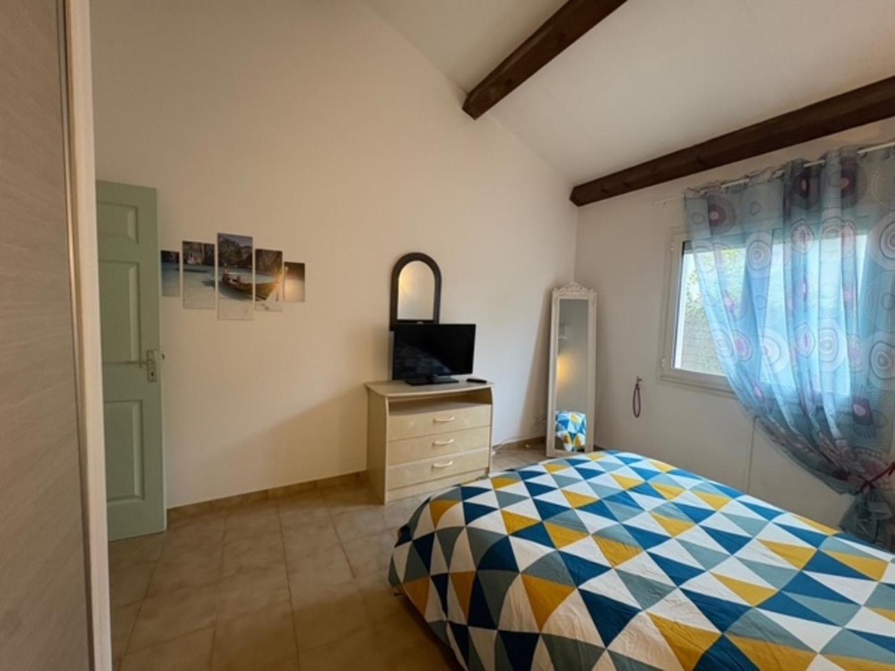 Villa Tous Conforts Avec Piscine Privee Et Acces Plage เซวิออน ภายนอก รูปภาพ