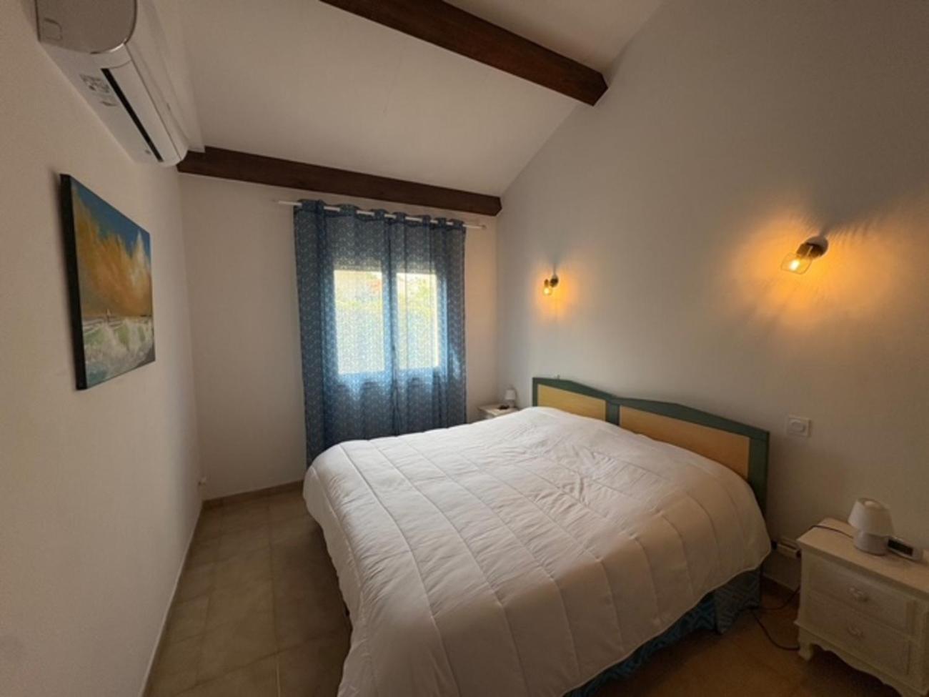 Villa Tous Conforts Avec Piscine Privee Et Acces Plage เซวิออน ภายนอก รูปภาพ