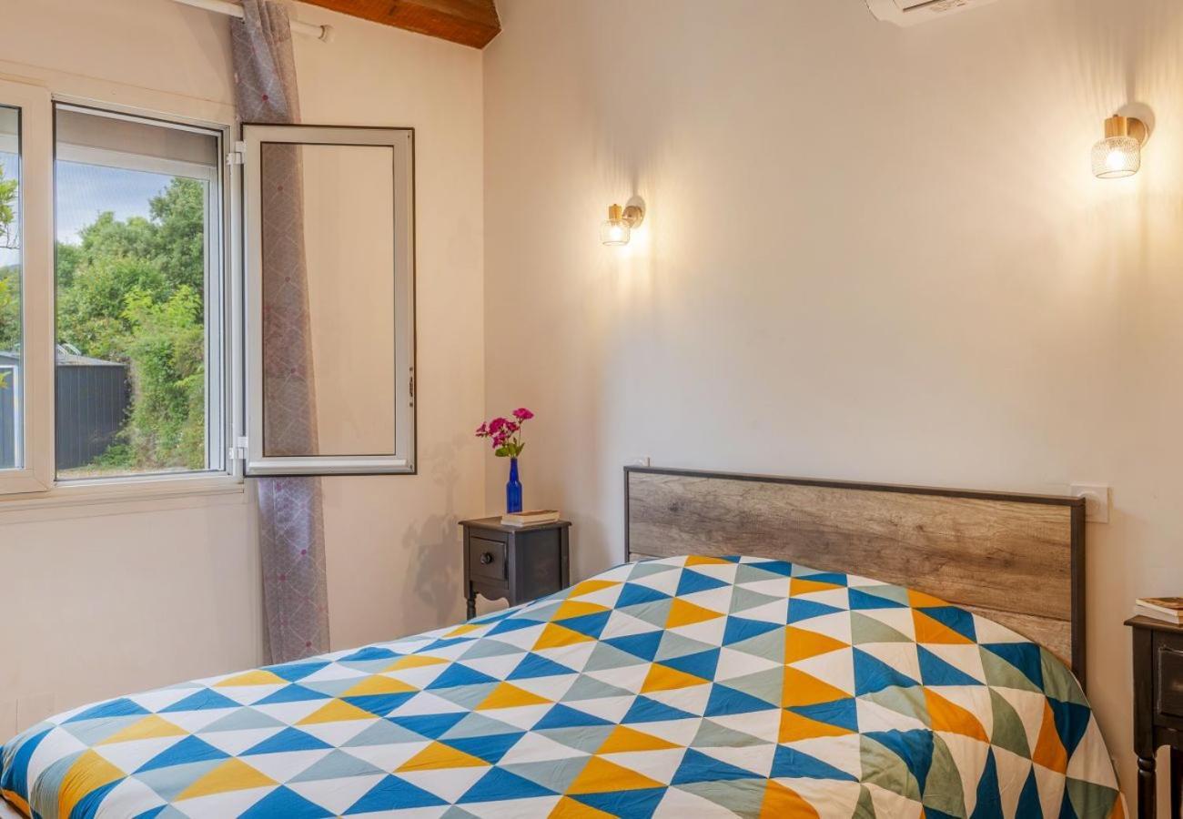 Villa Tous Conforts Avec Piscine Privee Et Acces Plage เซวิออน ภายนอก รูปภาพ